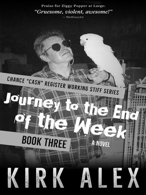 cover image of Journey to the End of the Week